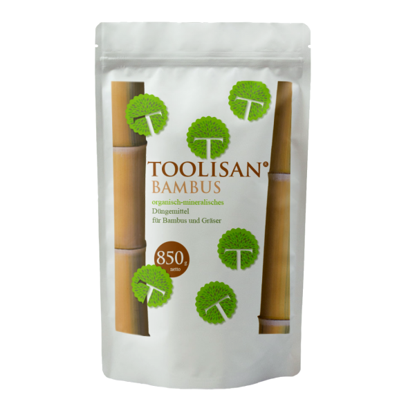 Bambusdünger Toolisan®*