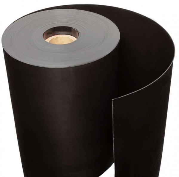 Bundle Rhizomsperre / Wurzelsperre - Stärke 2 mm mit Verschlusschiene*