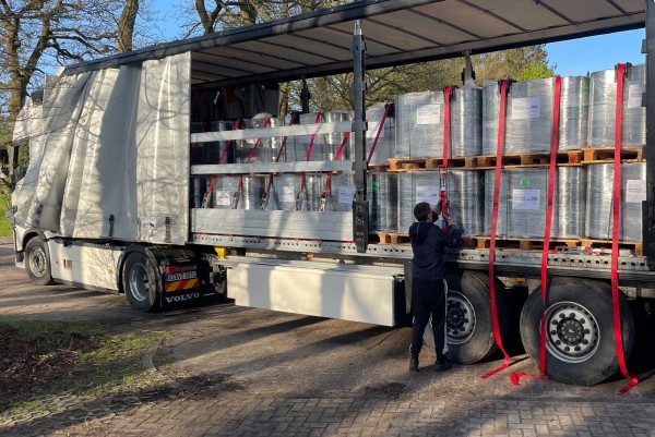 Rhizomsperre / Wurzelsperre - Stärke 2 mm*